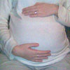 napaljena mama